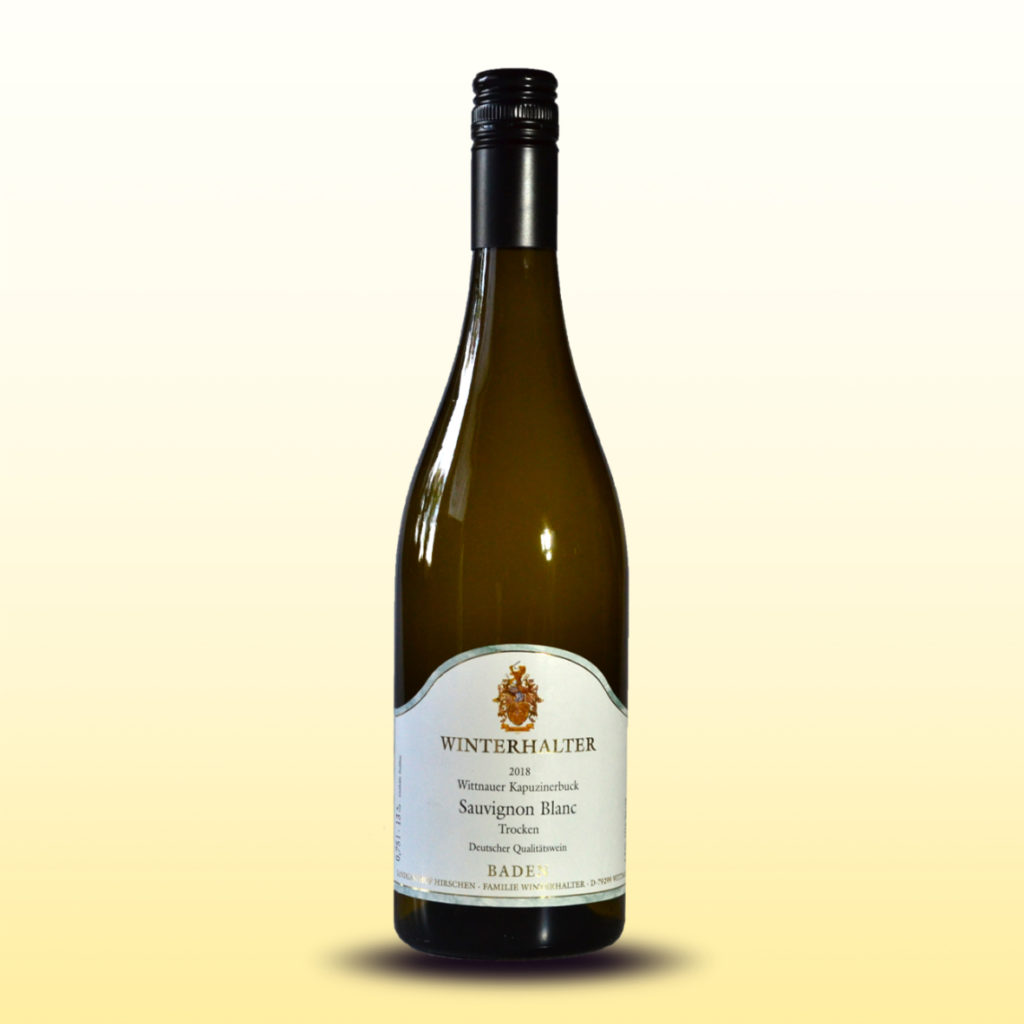 Sauvignon Blanc – trocken 2019