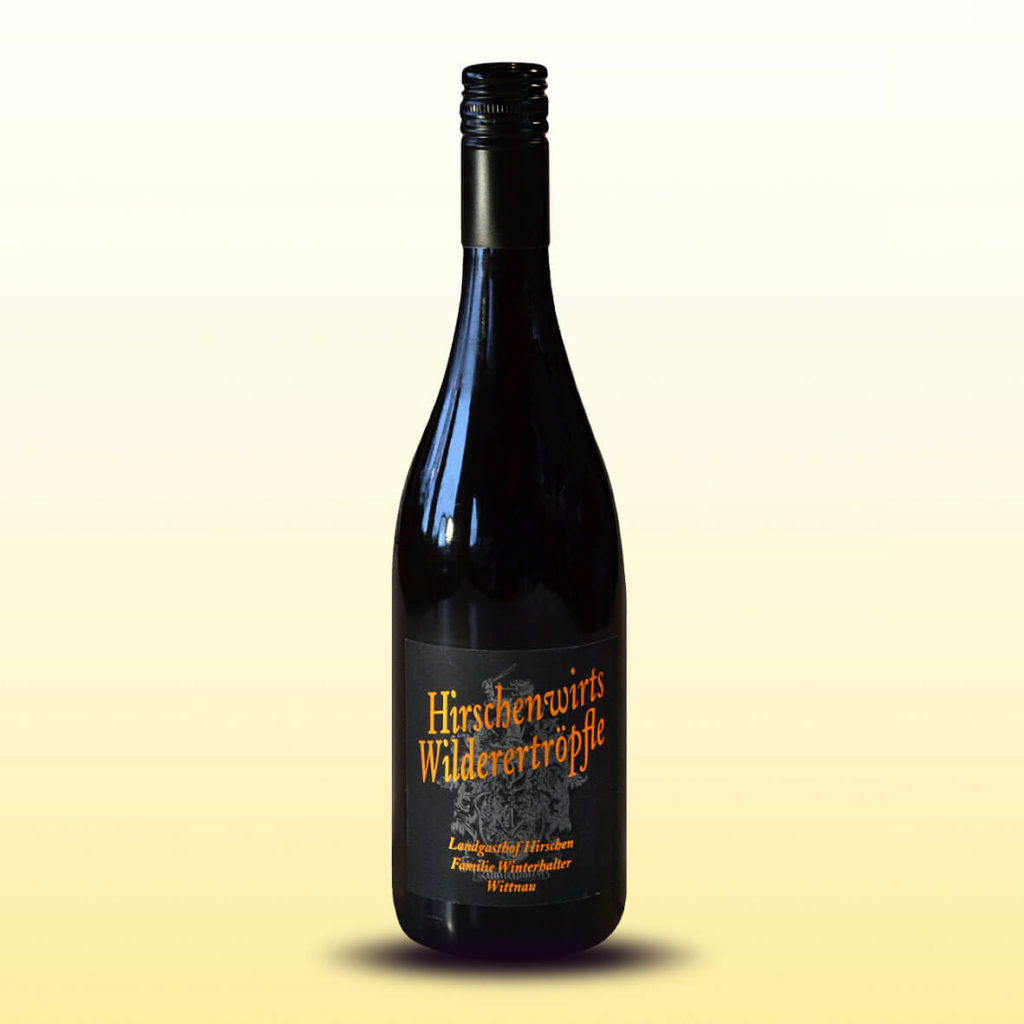 Hirschenwirts "Wilderertröpfle"