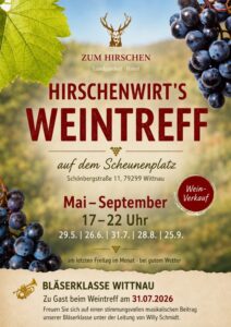Weintreff